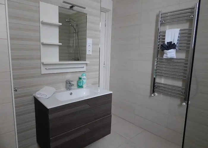 Budapesteasyflat Wesselenyi Lägenhet *