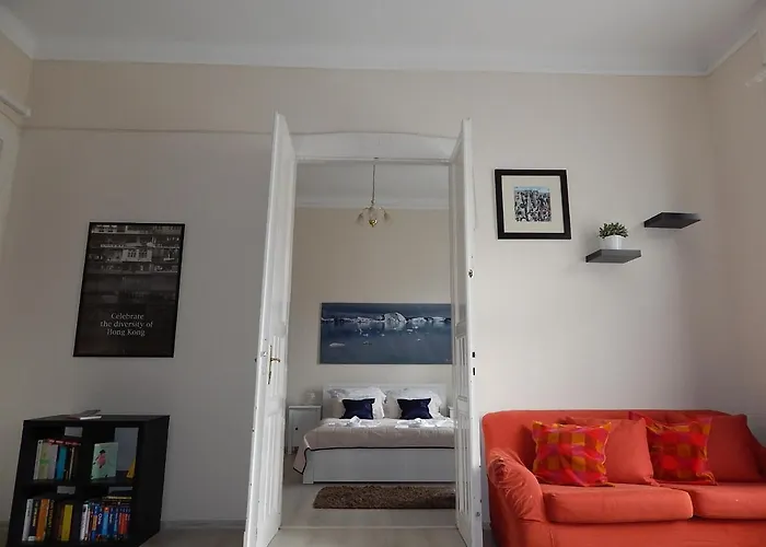 Budapesteasyflat Wesselenyi Lägenhet
