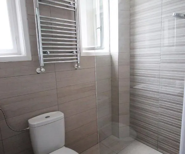 Budapesteasyflat Wesselenyi Lägenhet *
