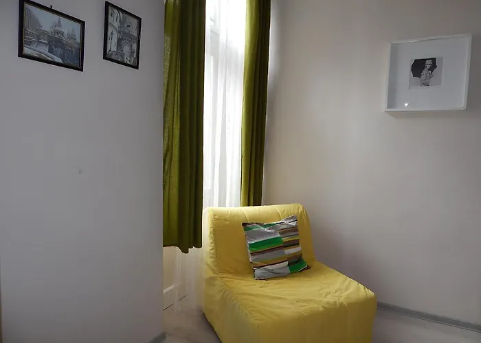 Budapesteasyflat Wesselenyi *