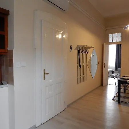 Budapesteasyflat Wesselenyi