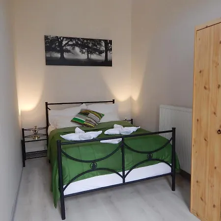 Διαμέρισμα Budapesteasyflat Wesselenyi *