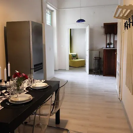 Budapesteasyflat Wesselenyi Διαμέρισμα *