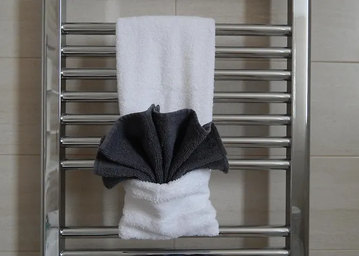 Budapesteasyflat Wesselenyi 아파트 부다페스트