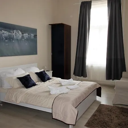 公寓 Budapesteasyflat Wesselenyi 布达佩斯