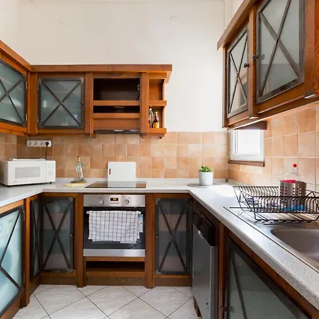 Budapesteasyflat Wesselenyi 公寓 布达佩斯