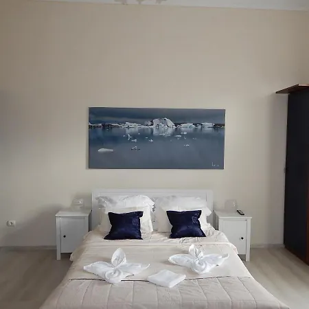 Lägenhet Budapesteasyflat Wesselenyi