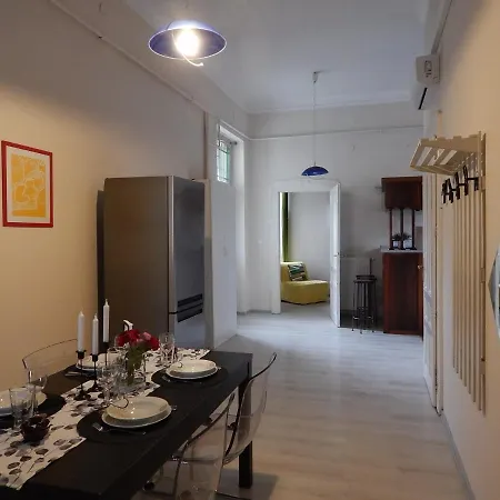 Budapesteasyflat Wesselenyi 布达佩斯