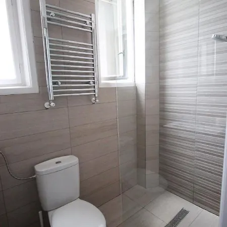 Budapesteasyflat Wesselenyi Lägenhet *