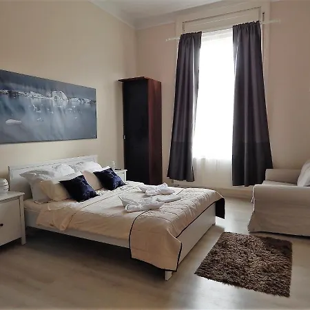 Budapesteasyflat Wesselenyi * 布达佩斯