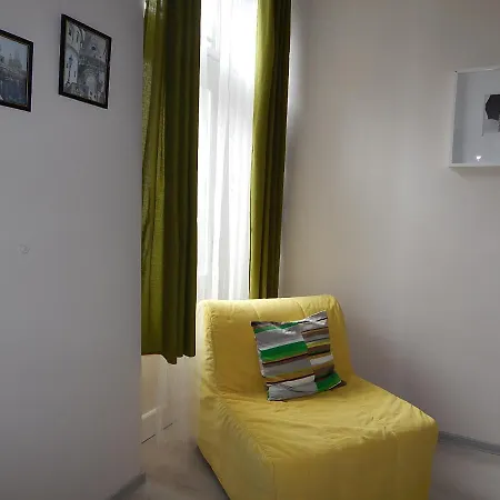 Budapesteasyflat Wesselenyi *