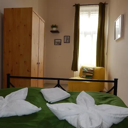 公寓 Budapesteasyflat Wesselenyi *