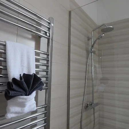 Lägenhet Budapesteasyflat Wesselenyi *