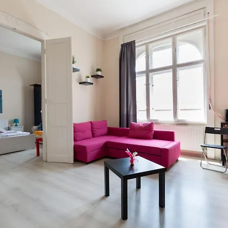 Budapesteasyflat Wesselenyi * Budapest