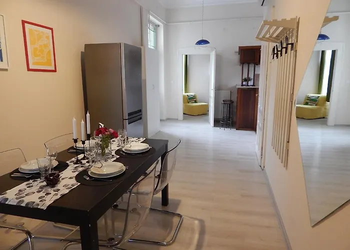 Budapesteasyflat Wesselenyi Apartament
