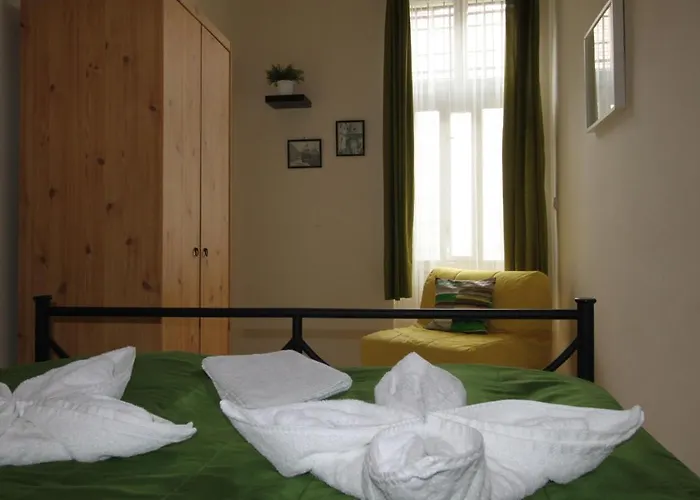 Budapesteasyflat Wesselenyi Apartament
