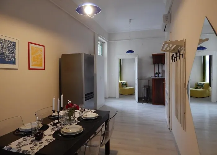 Budapesteasyflat Wesselenyi Budapesta