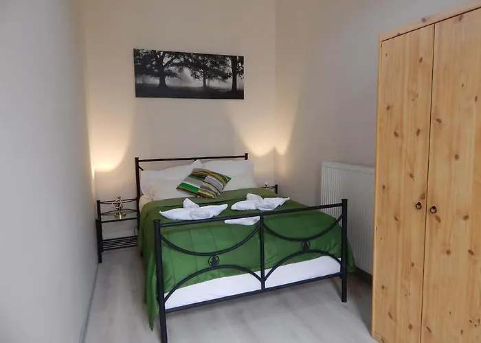 Apartament Budapesteasyflat Wesselenyi *