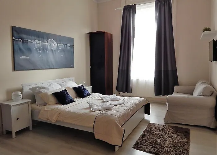 Budapesteasyflat Wesselenyi * Budapesta
