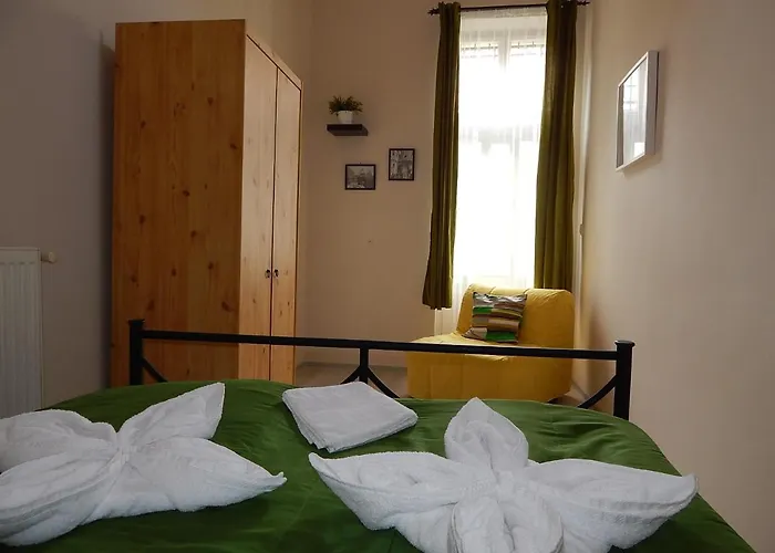 Apartament Budapesteasyflat Wesselenyi *