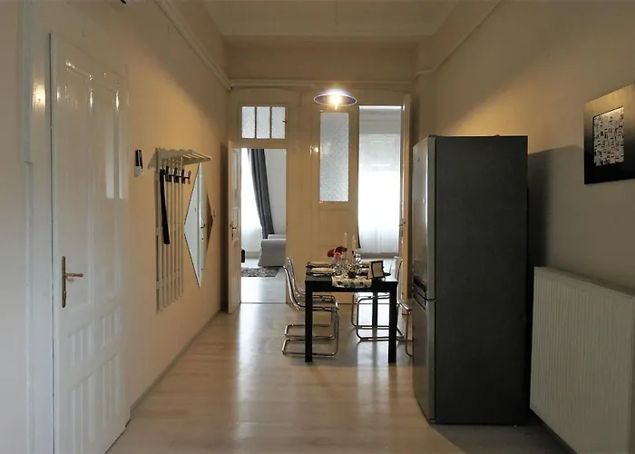 Budapesteasyflat Wesselenyi * Budapesta