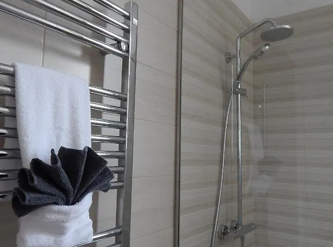 Apartament Budapesteasyflat Wesselenyi *