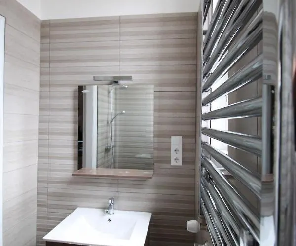 Budapesteasyflat Wesselenyi Apartament