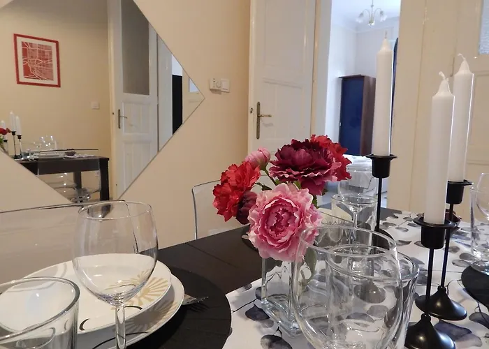 Budapesteasyflat Wesselenyi Apartament *