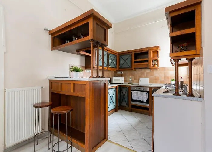 Budapesteasyflat Wesselenyi Apartament