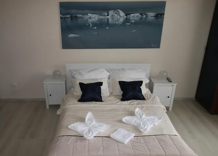 Apartament Budapesteasyflat Wesselenyi Budapesta