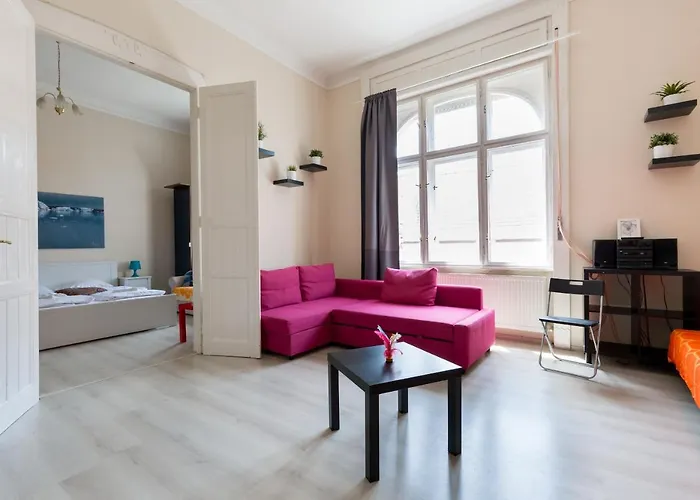 Budapesteasyflat Wesselenyi * Budapesta