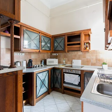 아파트 Budapesteasyflat Wesselenyi 부다페스트