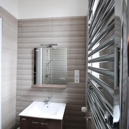 Budapesteasyflat Wesselenyi 아파트