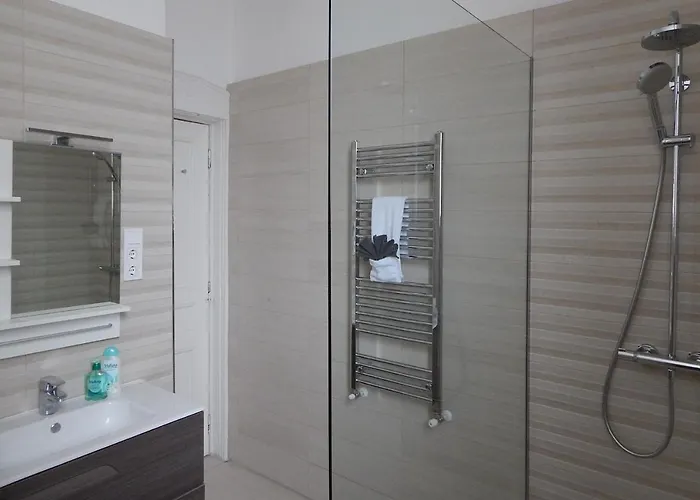 Budapesteasyflat Wesselenyi Apartment *