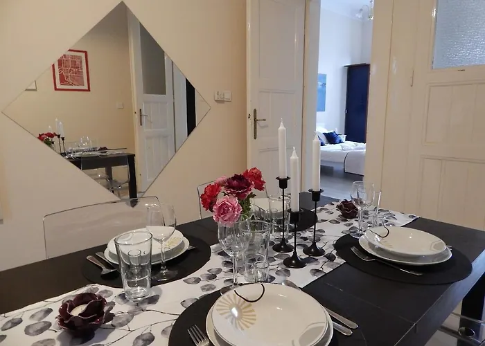 Budapesteasyflat Wesselenyi * Budapest
